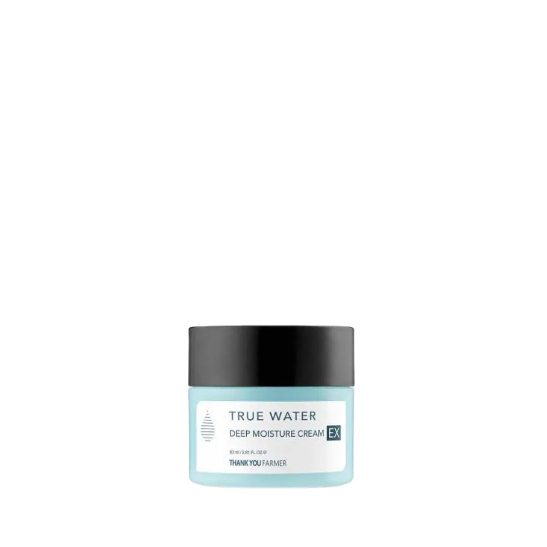 Thank You Farmer True Water Deep Moisture Cream EX