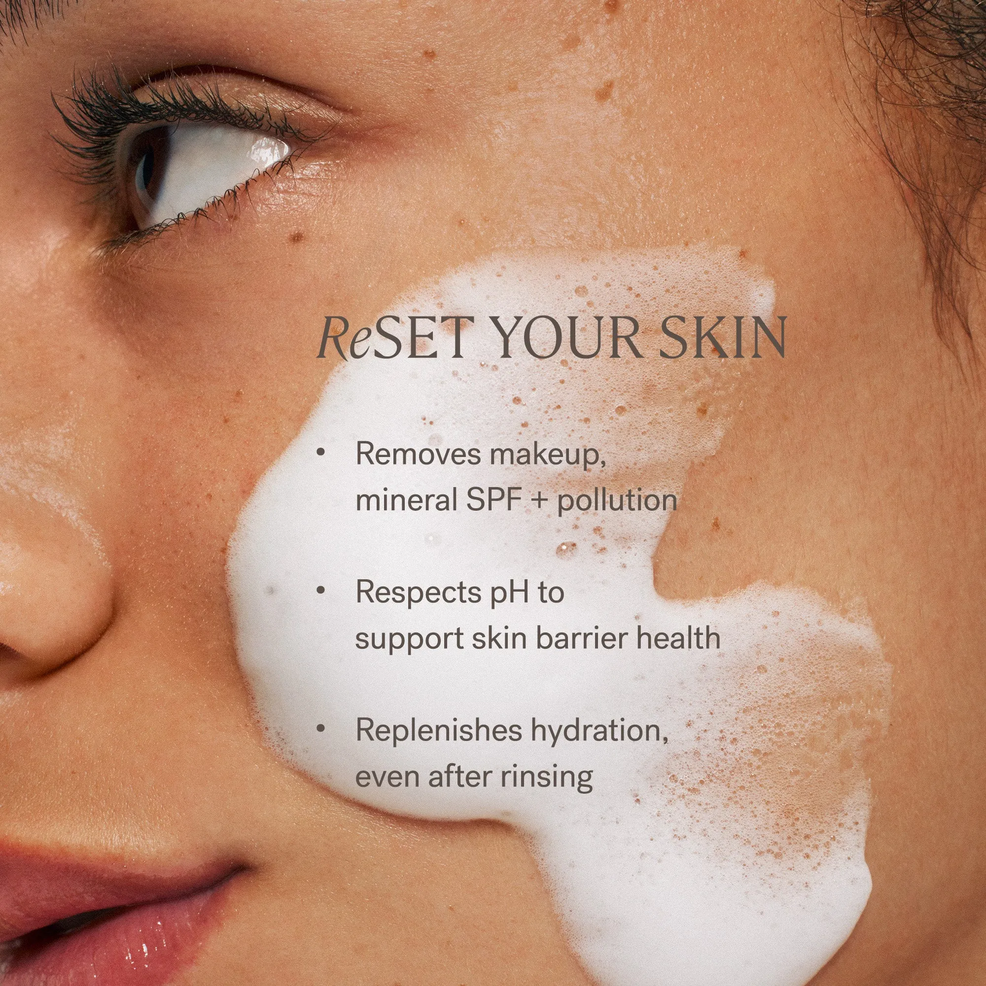 a tinted moisturizer,bubble moisturizer