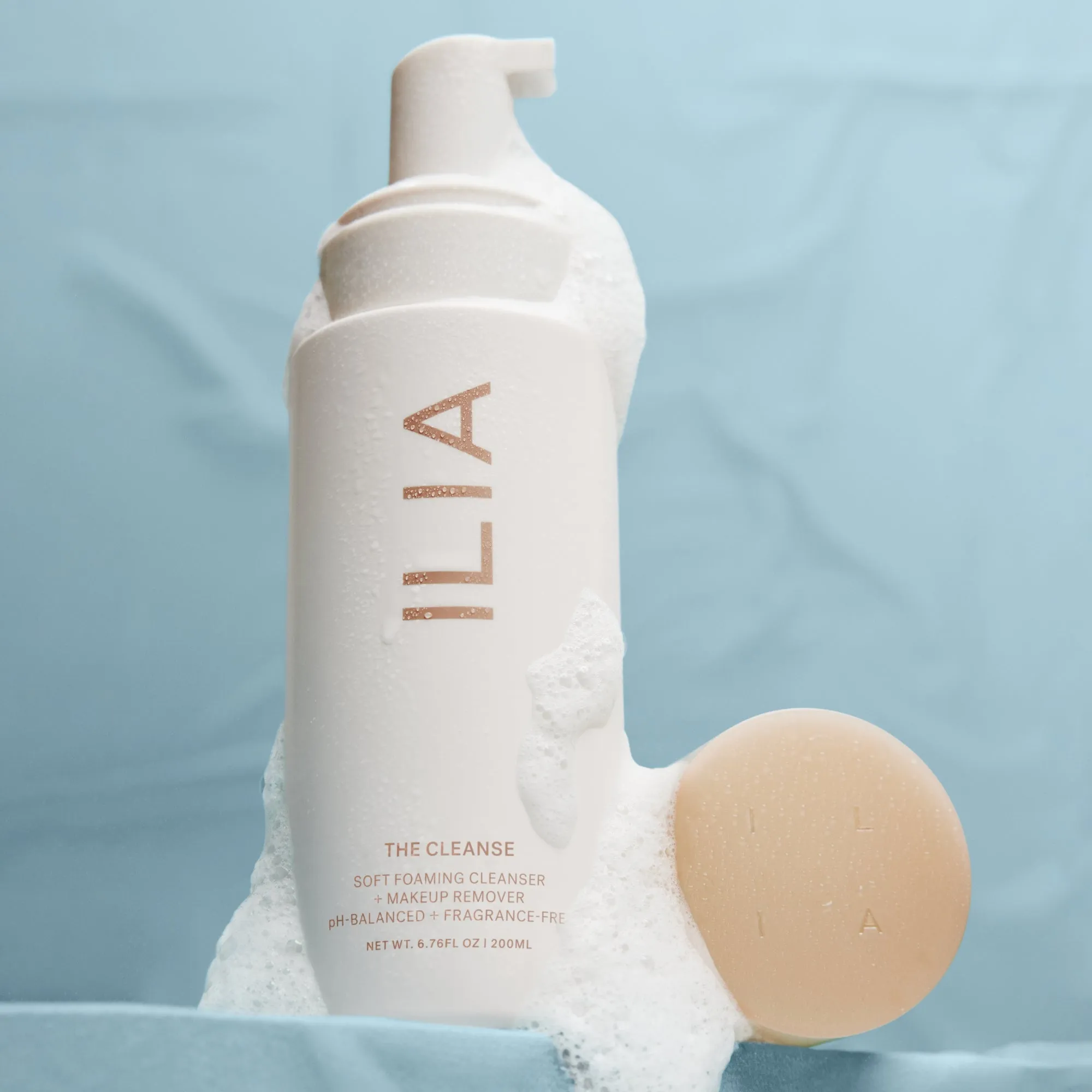 a tinted moisturizer,bubble moisturizer
