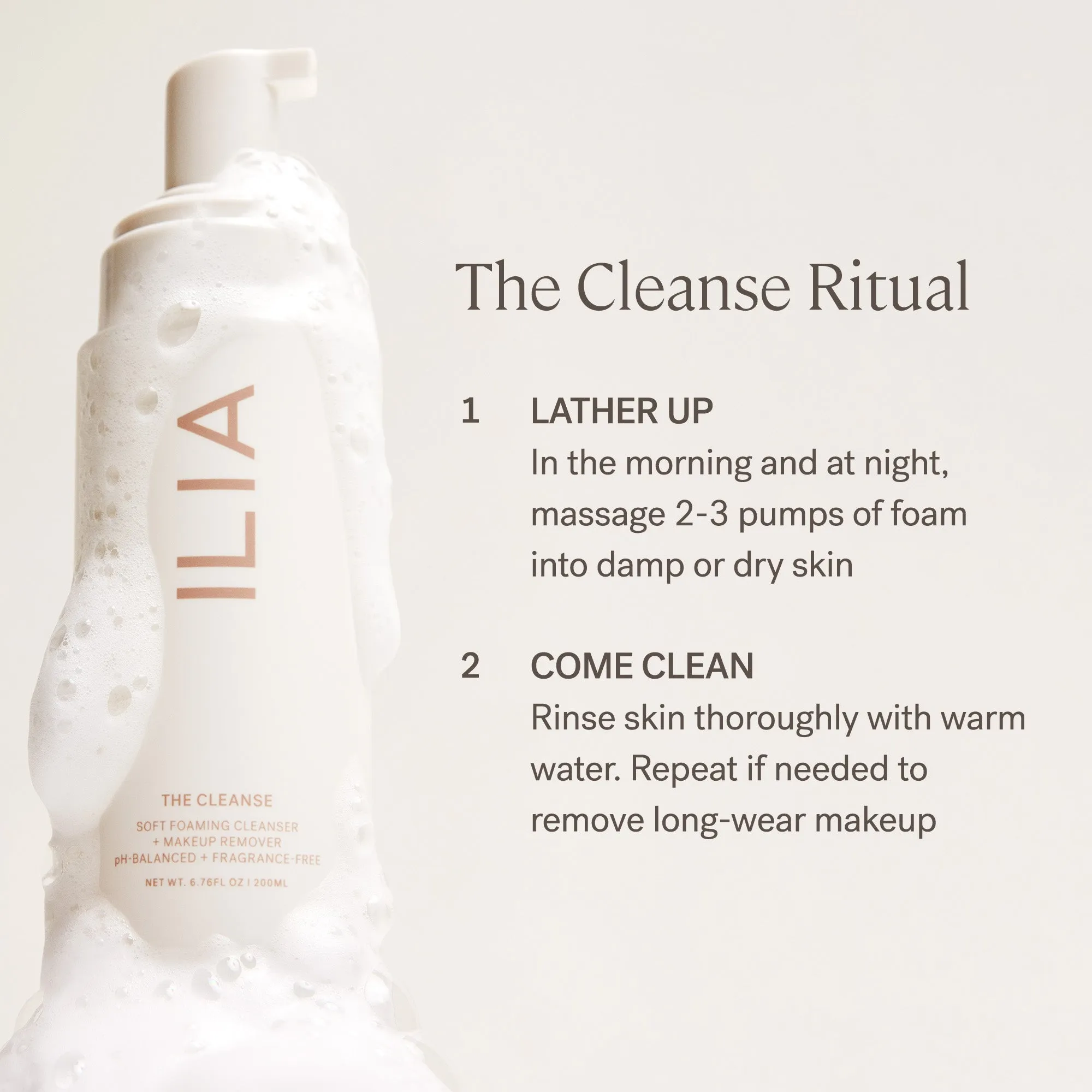 a tinted moisturizer,bubble moisturizer
