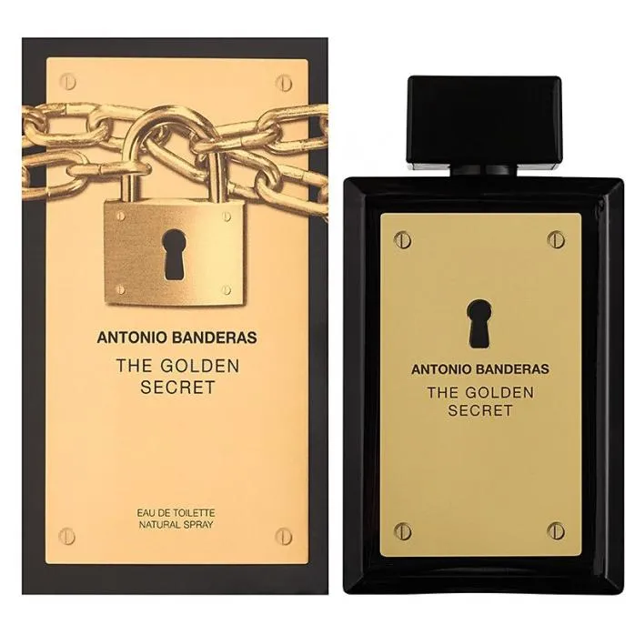 The Golden Secret 3.4 oz EDT for men premium-eau-de-toilette-men