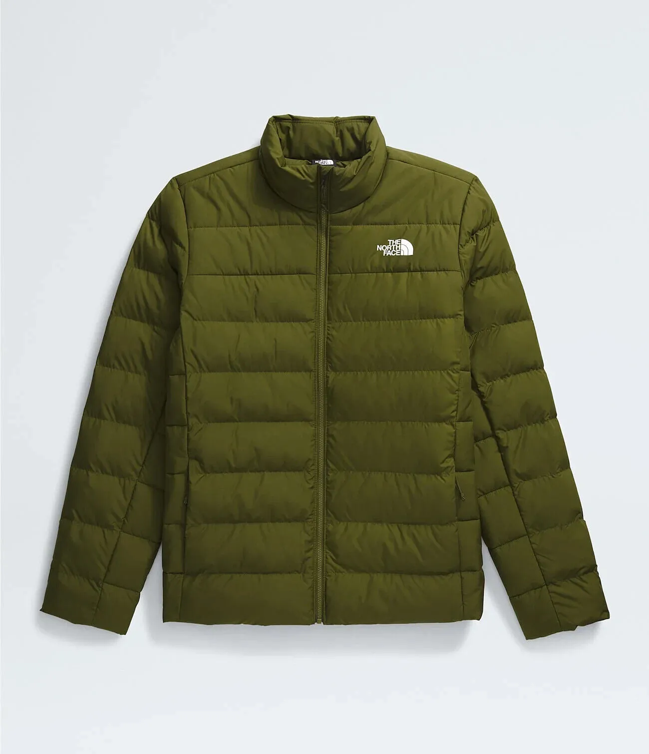 The North Face Aconcagua 3 NF0A84HZPIB Jacket Men's 2XL Olive Full Zip APP1167