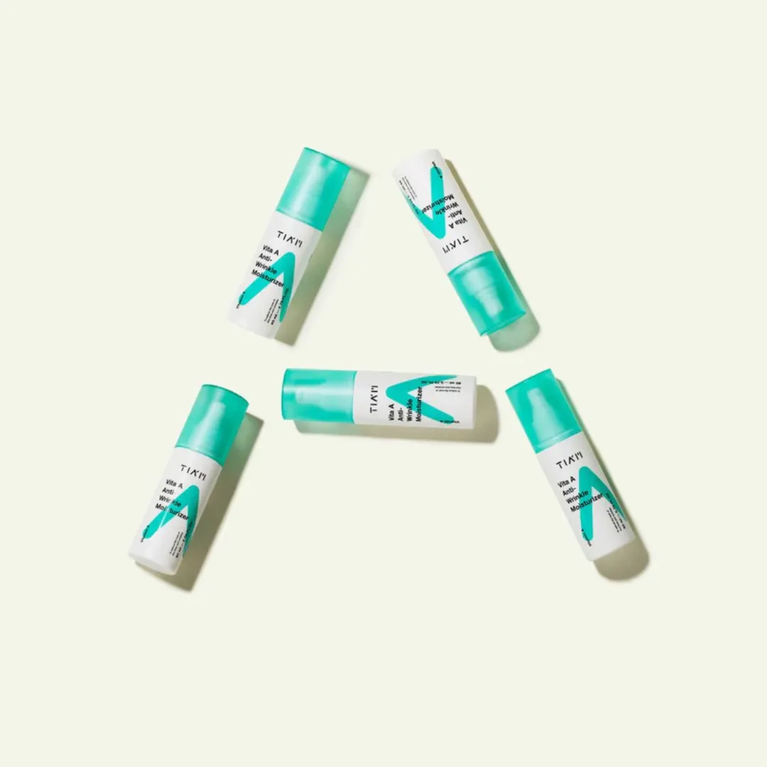 TIAM VIta A Anti-Wrinkle Moisturizer