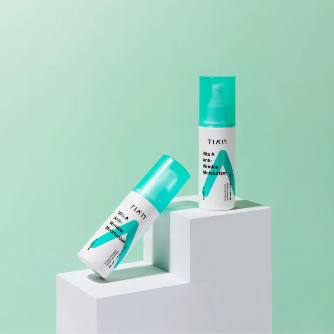 TIAM VIta A Anti-Wrinkle Moisturizer