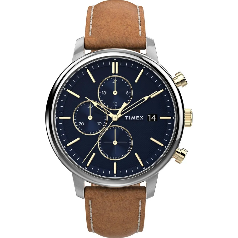 Timex Chicago Chronograph Mens Watch TW2U390000 