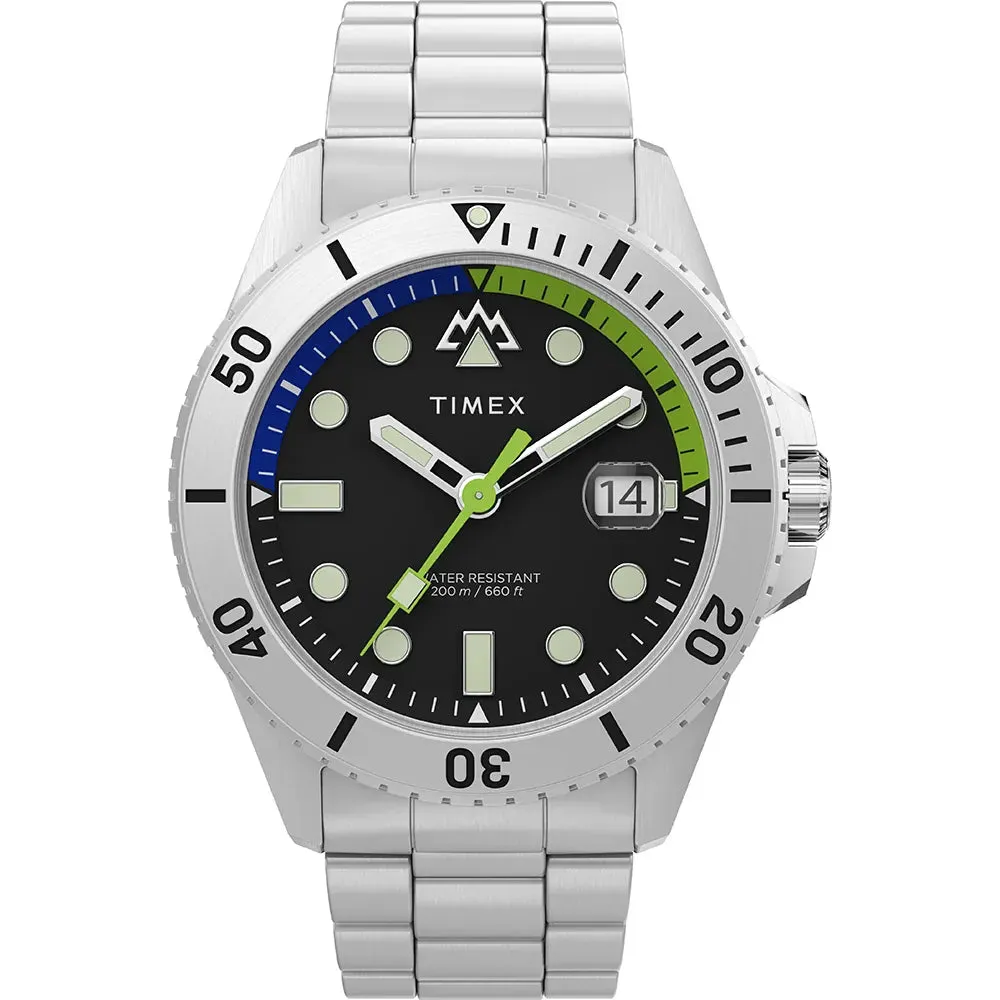 Timex Expedition North Stainless steel Quartz Watch TW2W41900 