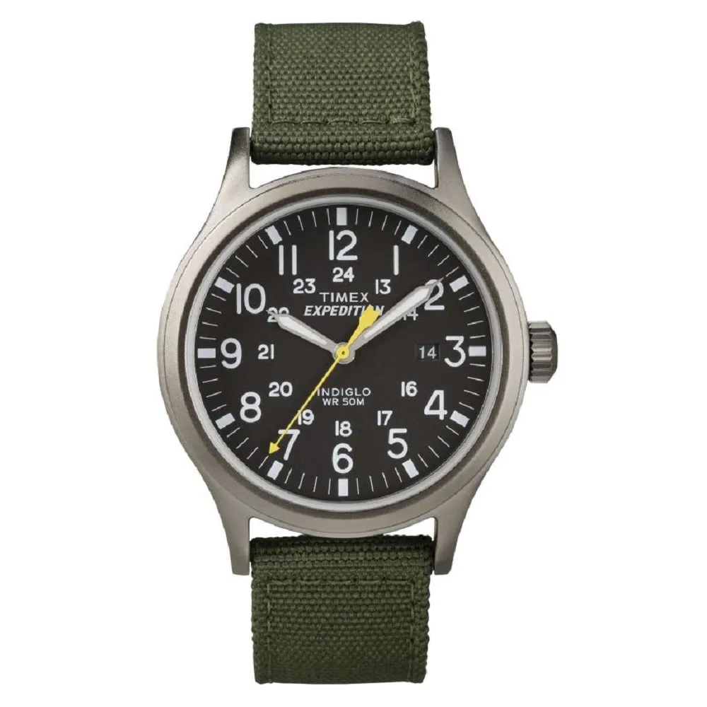 Timex Expedition Scout Mens Watch T49961 