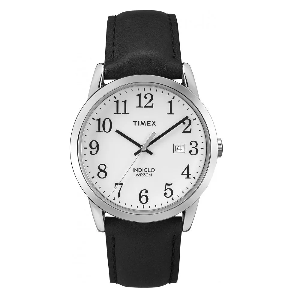 Timex Indiglo Easy Reader Mens Watch TW2P75600 