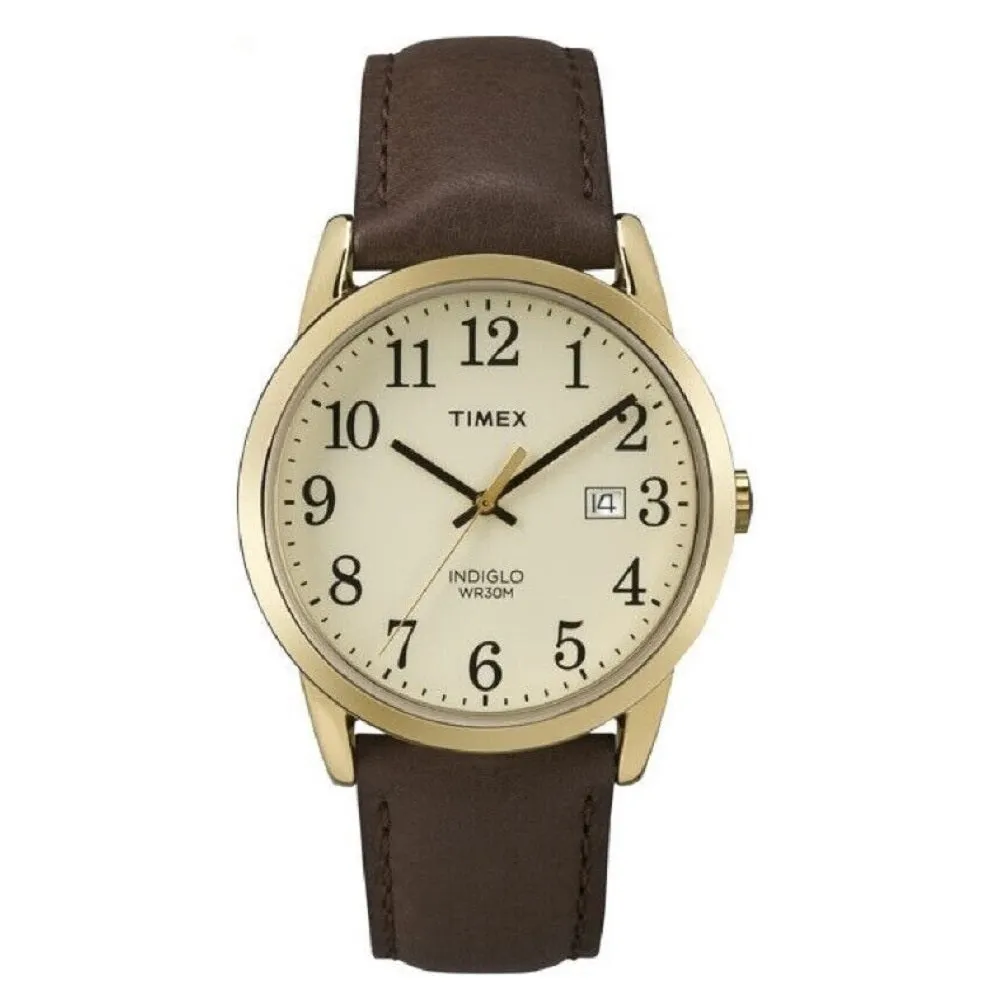 Timex Indiglo Easy Reader Mens Watch TW2P75800 