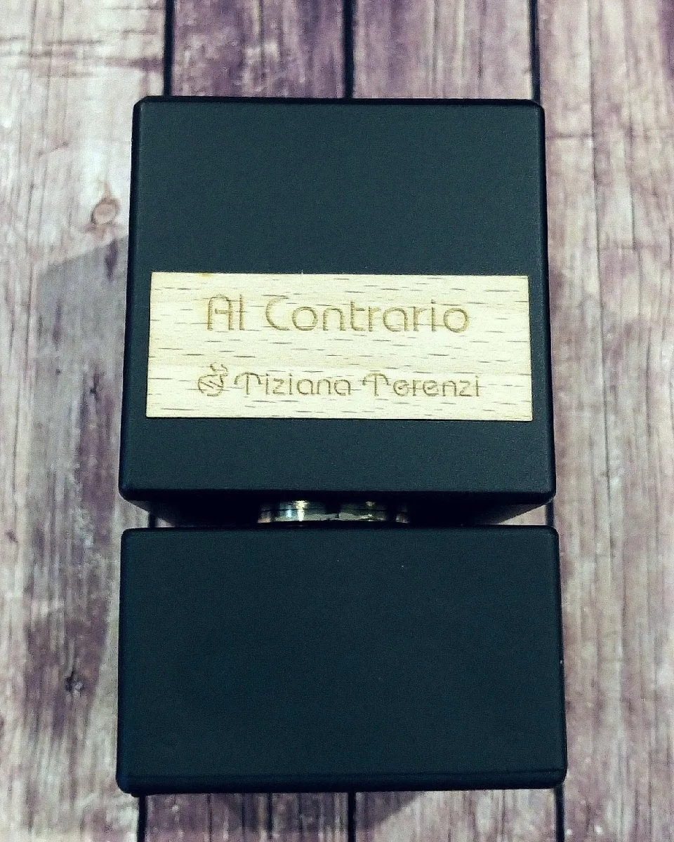 Tiziana Terenzi AL CONTRARIO woody-spice-perfume-for-him