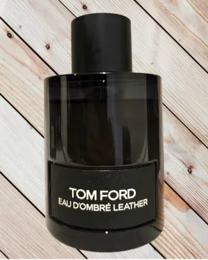 Tom Ford EAU D'OMBRE LEATHER woody-spice-perfume-for-him