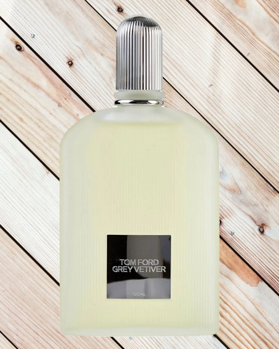 Tom Ford GREY VETIVER EDP woody-spice-perfume-for-him