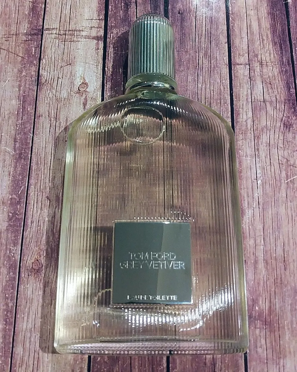 Tom Ford GREY VETIVER EDT woody-spice-perfume-for-him