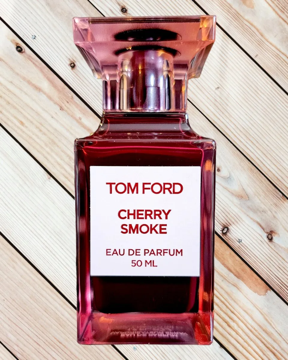 Tom Ford 'Private Blend' CHERRY SMOKE woody-spice-perfume-for-him