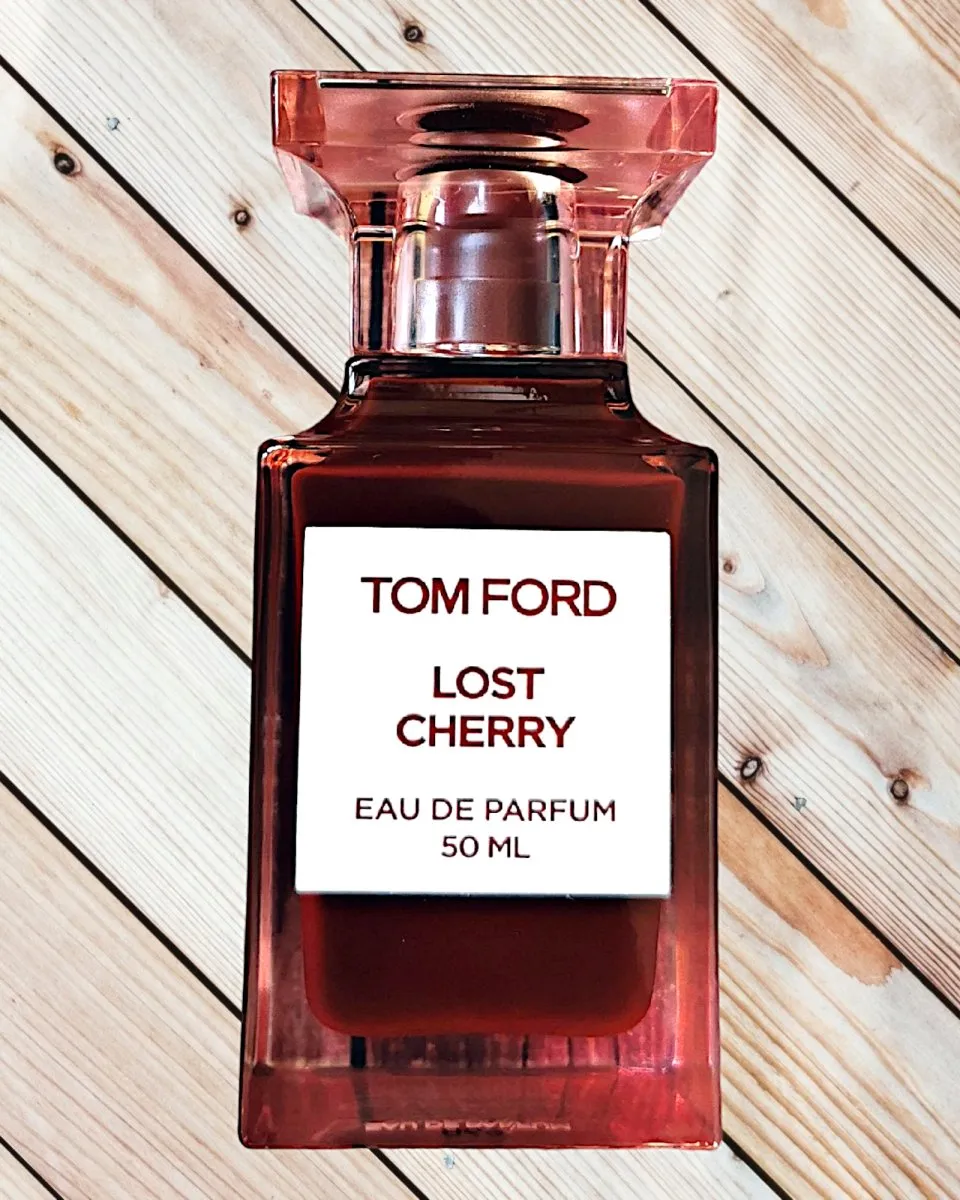 Tom Ford 'Private Blend' LOST CHERRY woody-spice-perfume-for-him