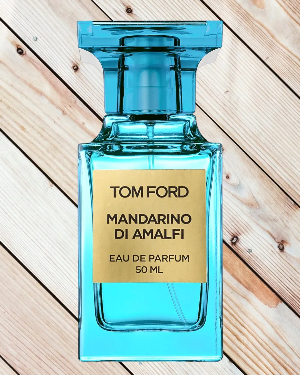 Tom Ford 'Private Blend' MANDARINO DI AMALFI woody-spice-perfume-for-him