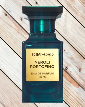 Tom Ford 'Private Blend' NEROLI PORTOFINO woody-spice-perfume-for-him