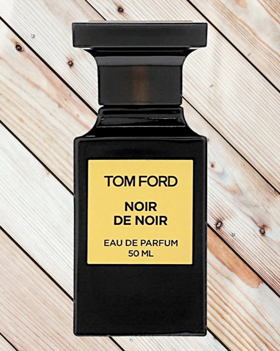 Tom Ford 'Private Blend' NOIR DE NOIR woody-spice-perfume-for-him