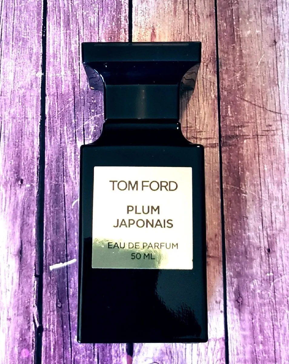 Tom Ford 'Private Blend' PLUM JAPONAIS woody-spice-perfume-for-him