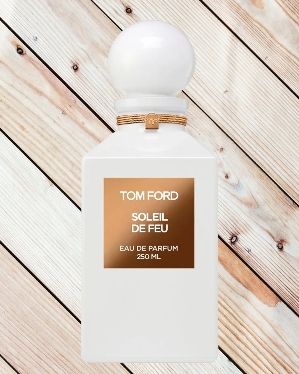 Tom Ford 'Private Blend' SOLEIL DE FEU woody-spice-perfume-for-him