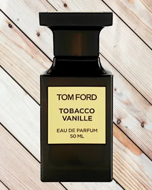 Tom Ford 'Private Blend' TOBACCO VANILLE woody-spice-perfume-for-him