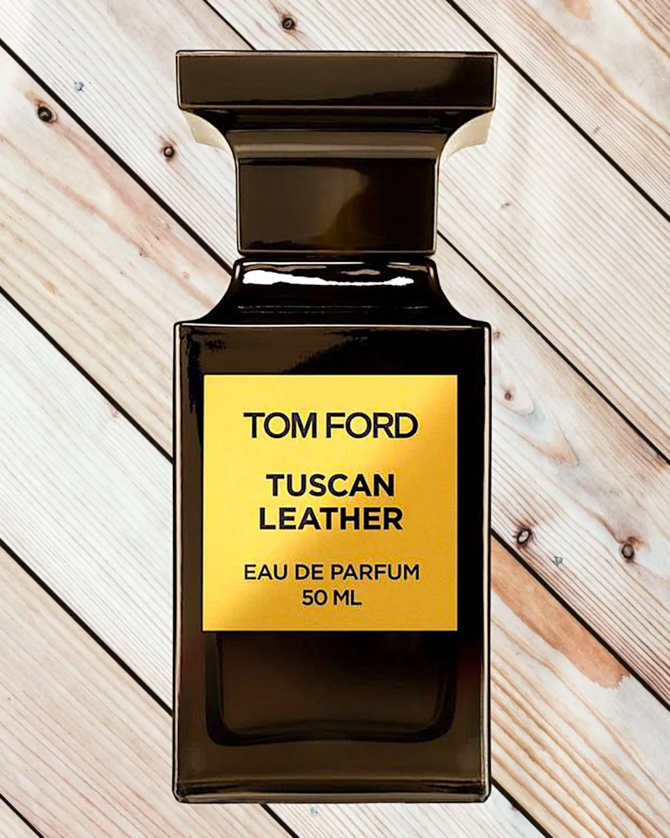 Tom Ford 'Private Blend' TUSCAN LEATHER woody-spice-perfume-for-him
