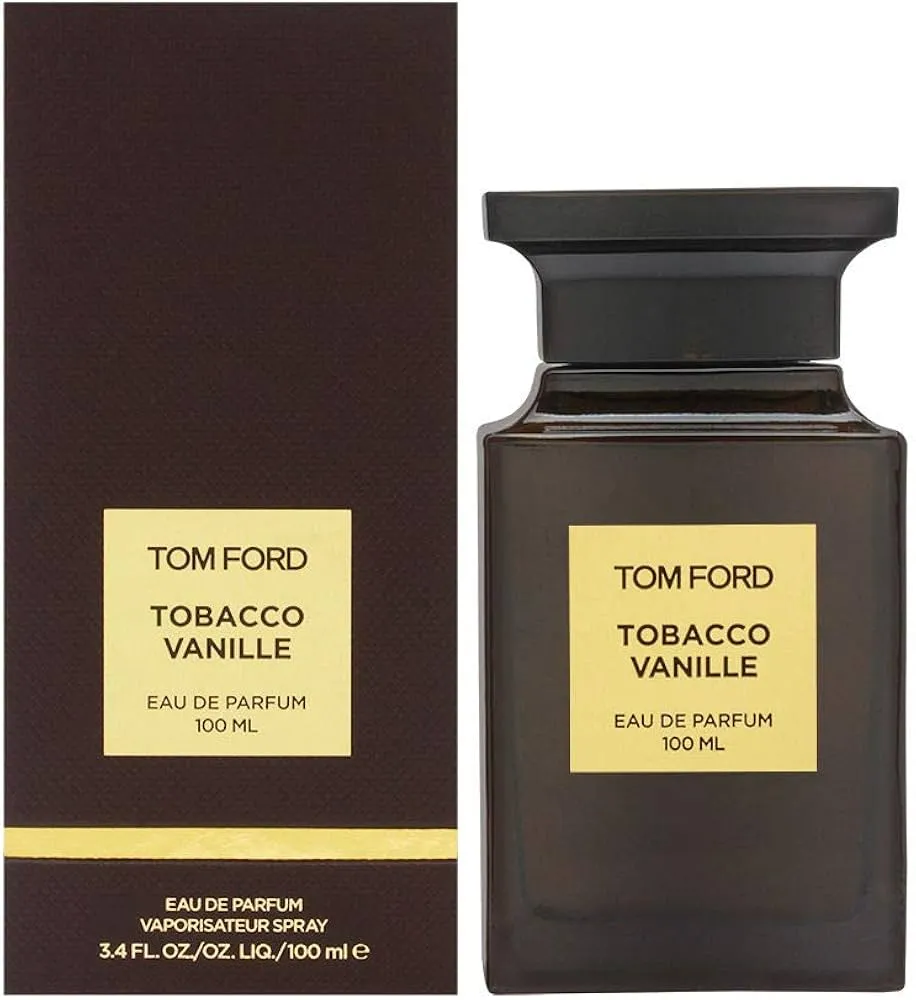 Tom Ford Tobacco Vanille For Unisex Eau De Parfum 100 ml luxury-women-spray-perfume