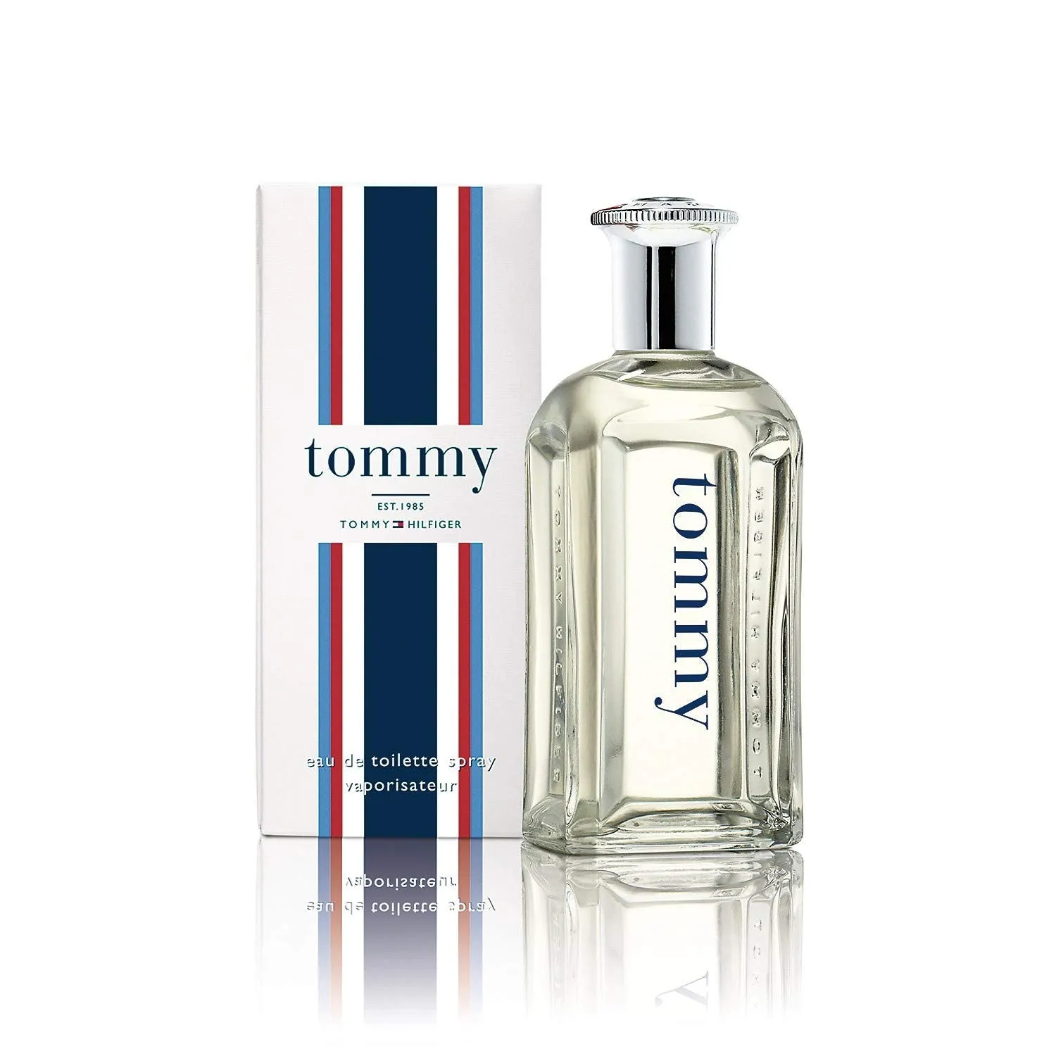 Tommy Hilfiger Man Eau de Toilette 100ml luxury-women-spray-perfume
