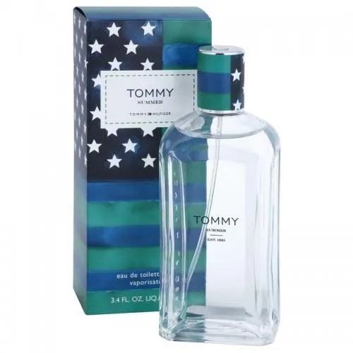 Tommy Summer 2016 Edition 3.4 oz EDT for men premium-eau-de-toilette-men