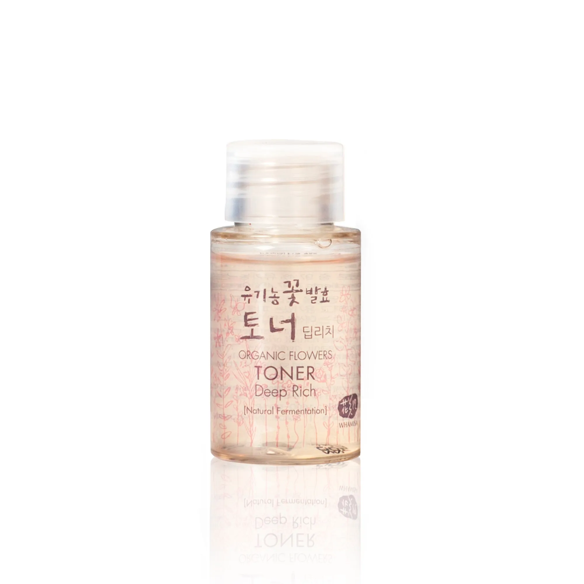 Toner deep rich travel size, 20 ml 