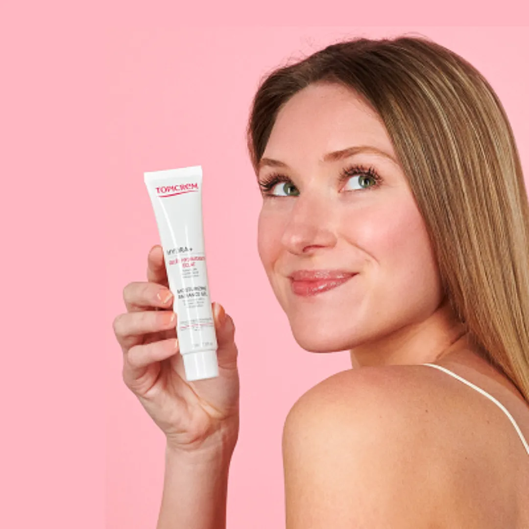 Topicrem Hydra  Moisturizing Radiance Gel 40ml