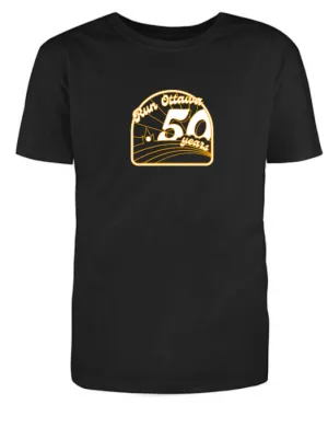 T-shirt TORW ASICS 2024 (Run Ottawa 50 Ans) vêtements ASICS