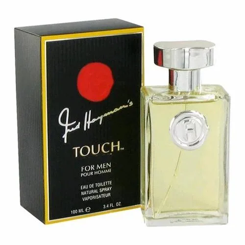 Touch By Fred Hayman 3.4 oz EDT for men premium-eau-de-toilette-men