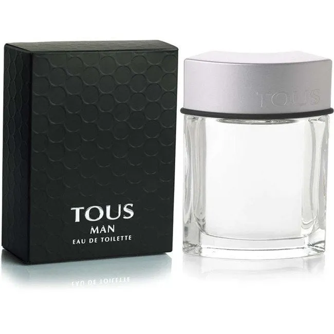 Tous 3.4 oz EDT for men premium-eau-de-toilette-men