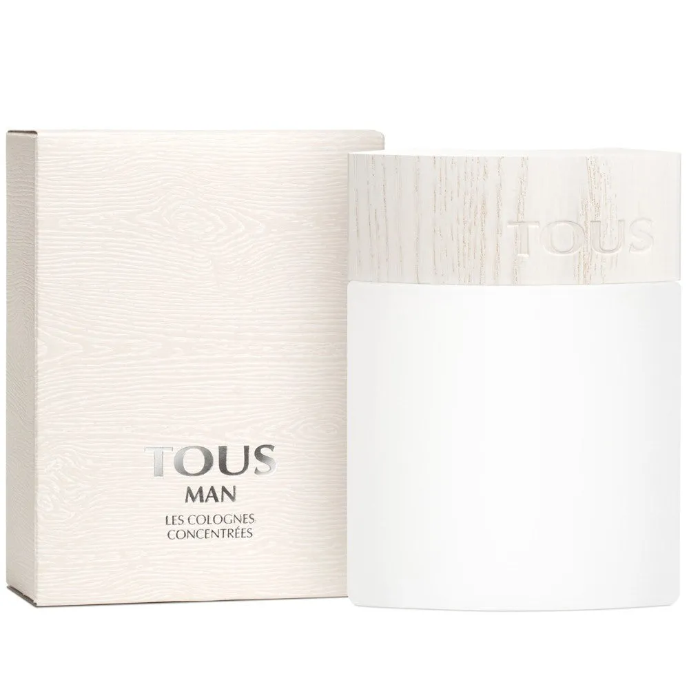 Tous Man Les Colognes Concentrees 3.4 oz premium-eau-de-toilette-men