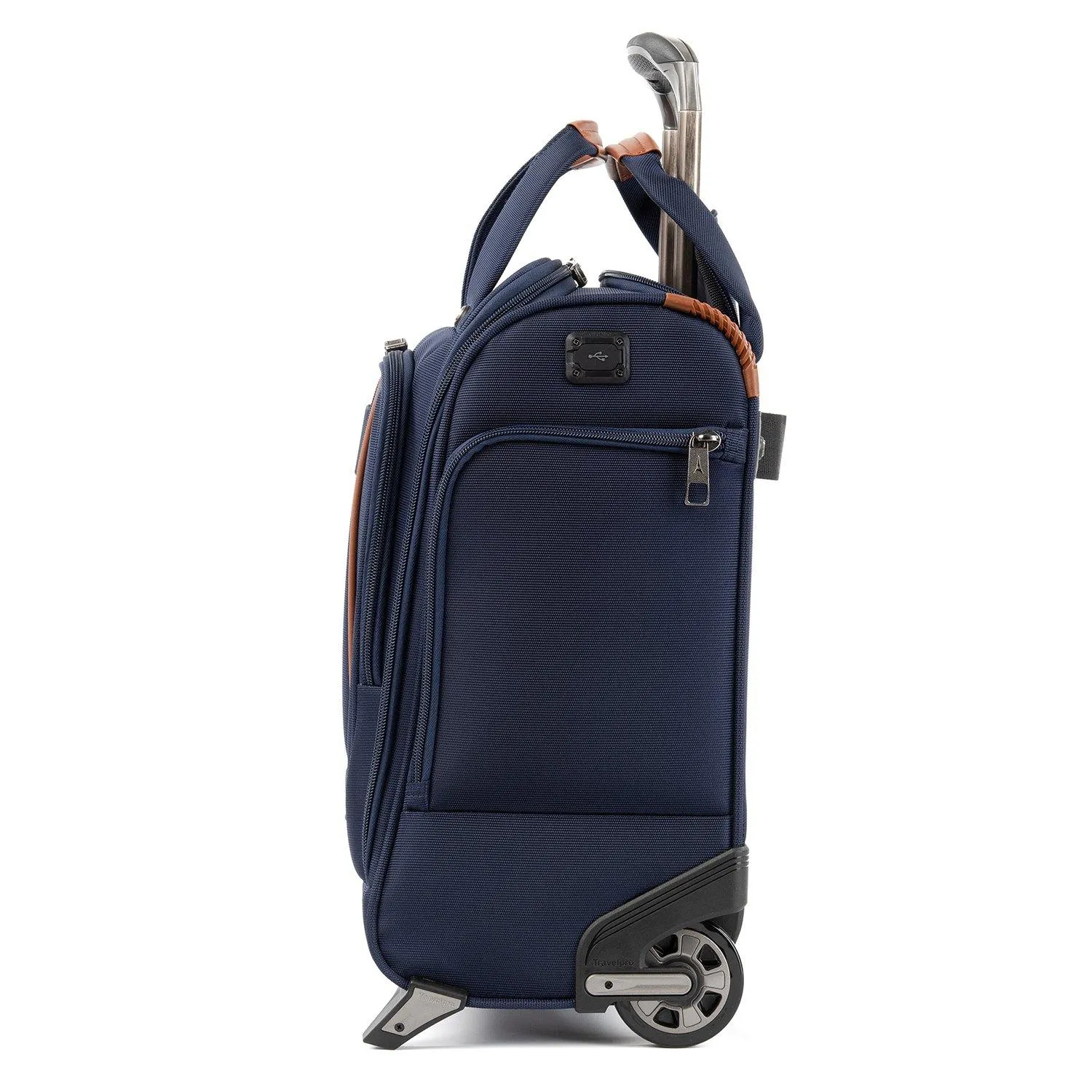 TravelPro Crew Versapack Valise Cabine Roulante à Placer Sous le Siège Travelpro