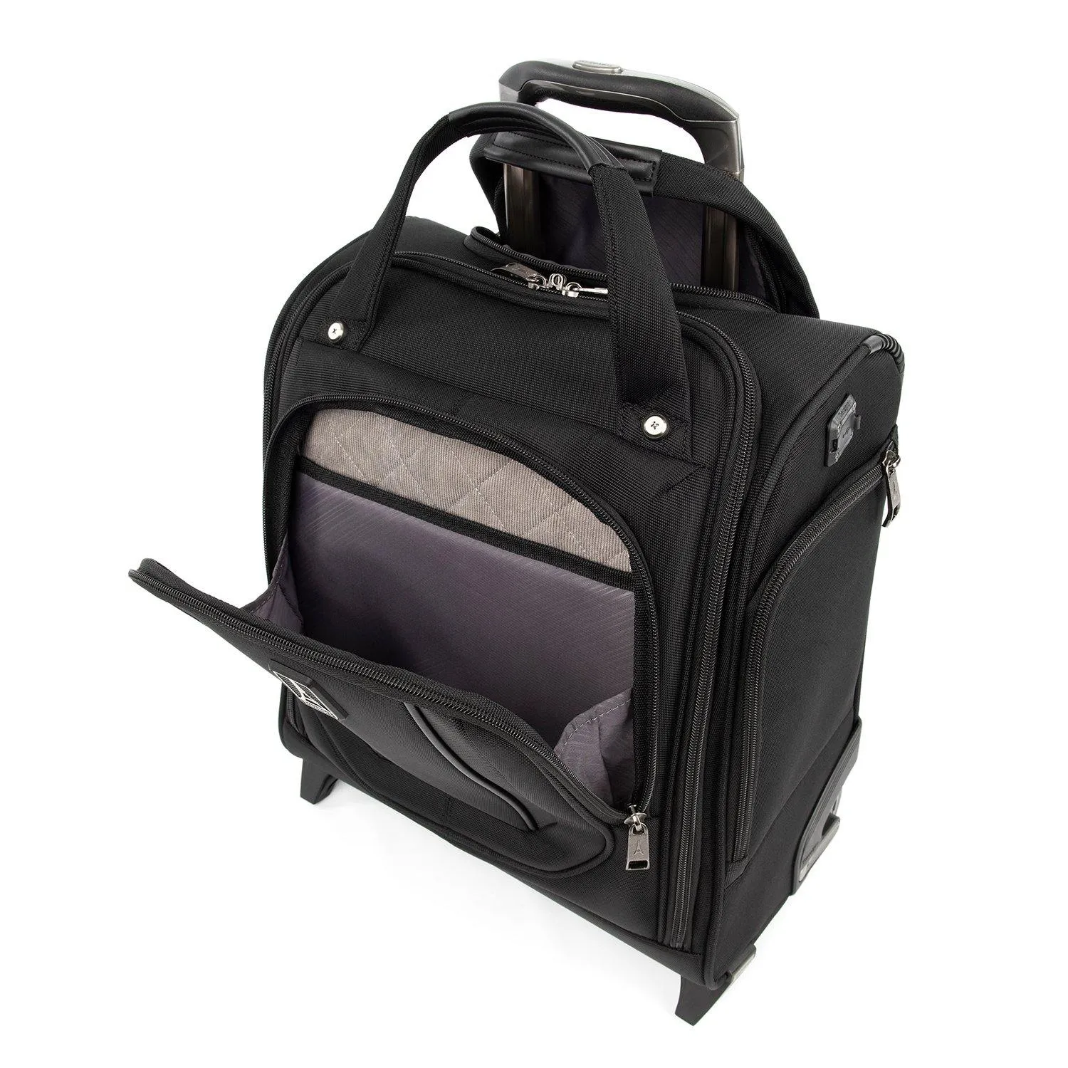 TravelPro Crew Versapack Valise Cabine Roulante à Placer Sous le Siège Travelpro