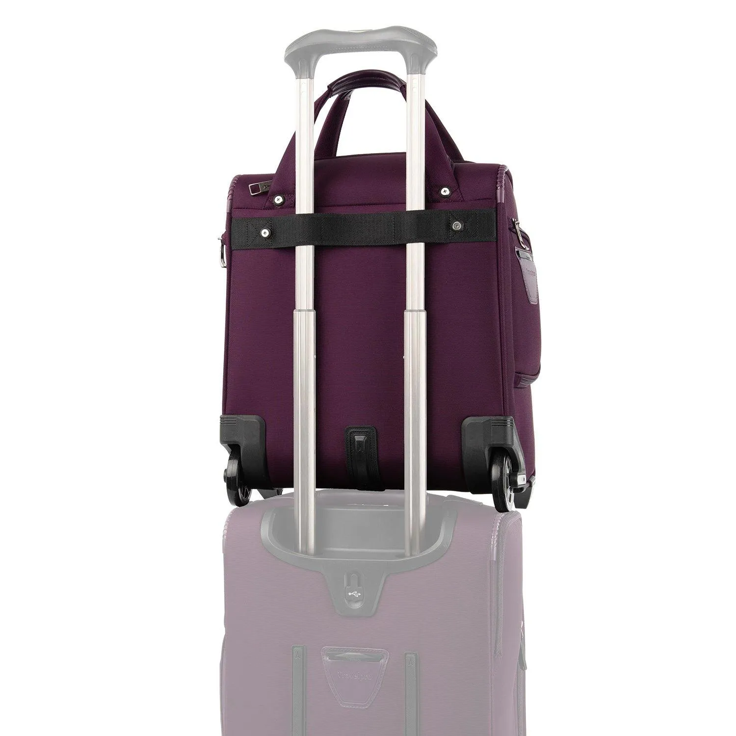 TravelPro Crew Versapack Valise Cabine Roulante à Placer Sous le Siège Travelpro
