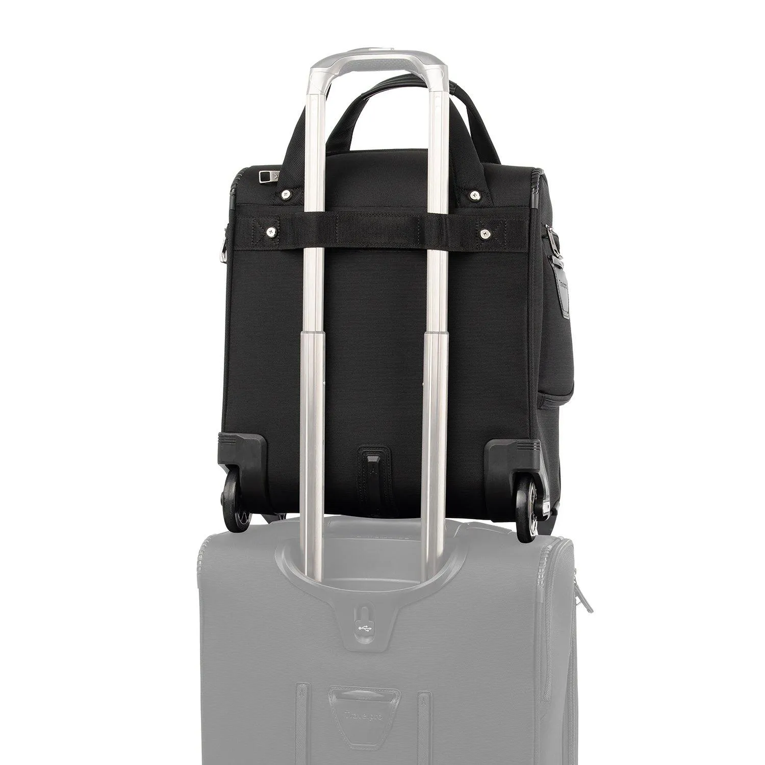 TravelPro Crew Versapack Valise Cabine Roulante à Placer Sous le Siège Travelpro