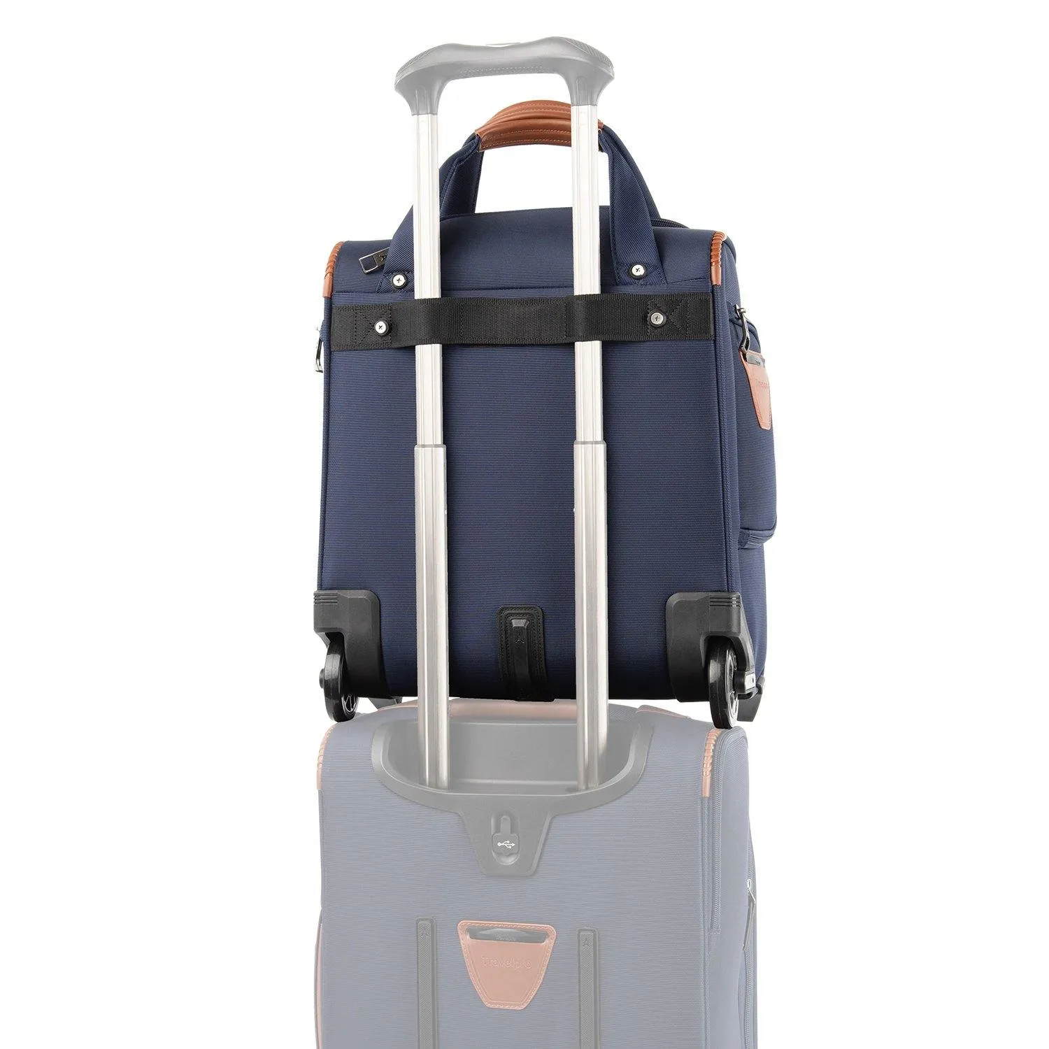 TravelPro Crew Versapack Valise Cabine Roulante à Placer Sous le Siège Travelpro