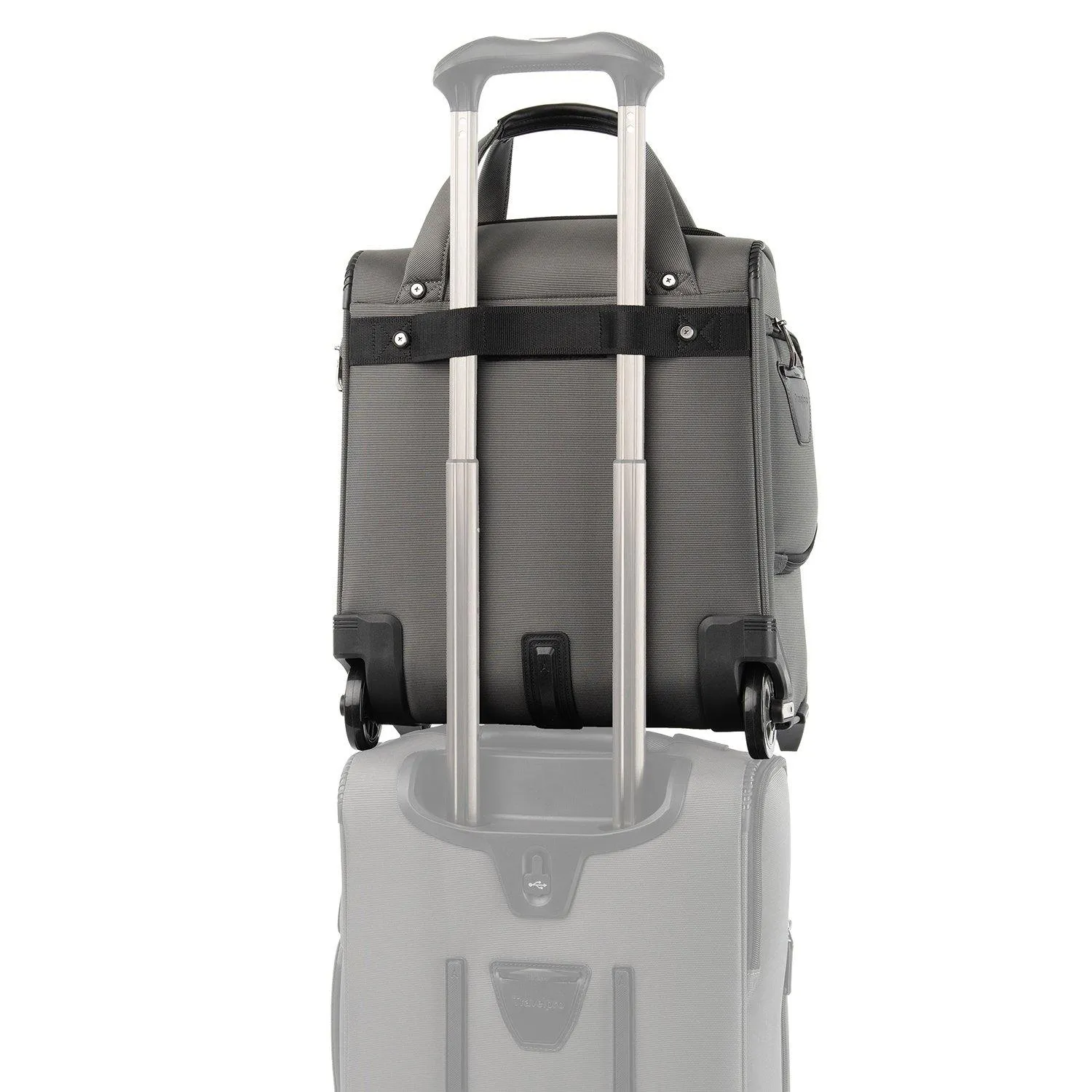 TravelPro Crew Versapack Valise Cabine Roulante à Placer Sous le Siège Travelpro