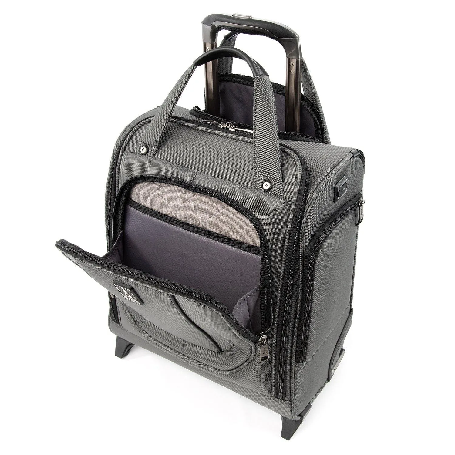 TravelPro Crew Versapack Valise Cabine Roulante à Placer Sous le Siège Travelpro