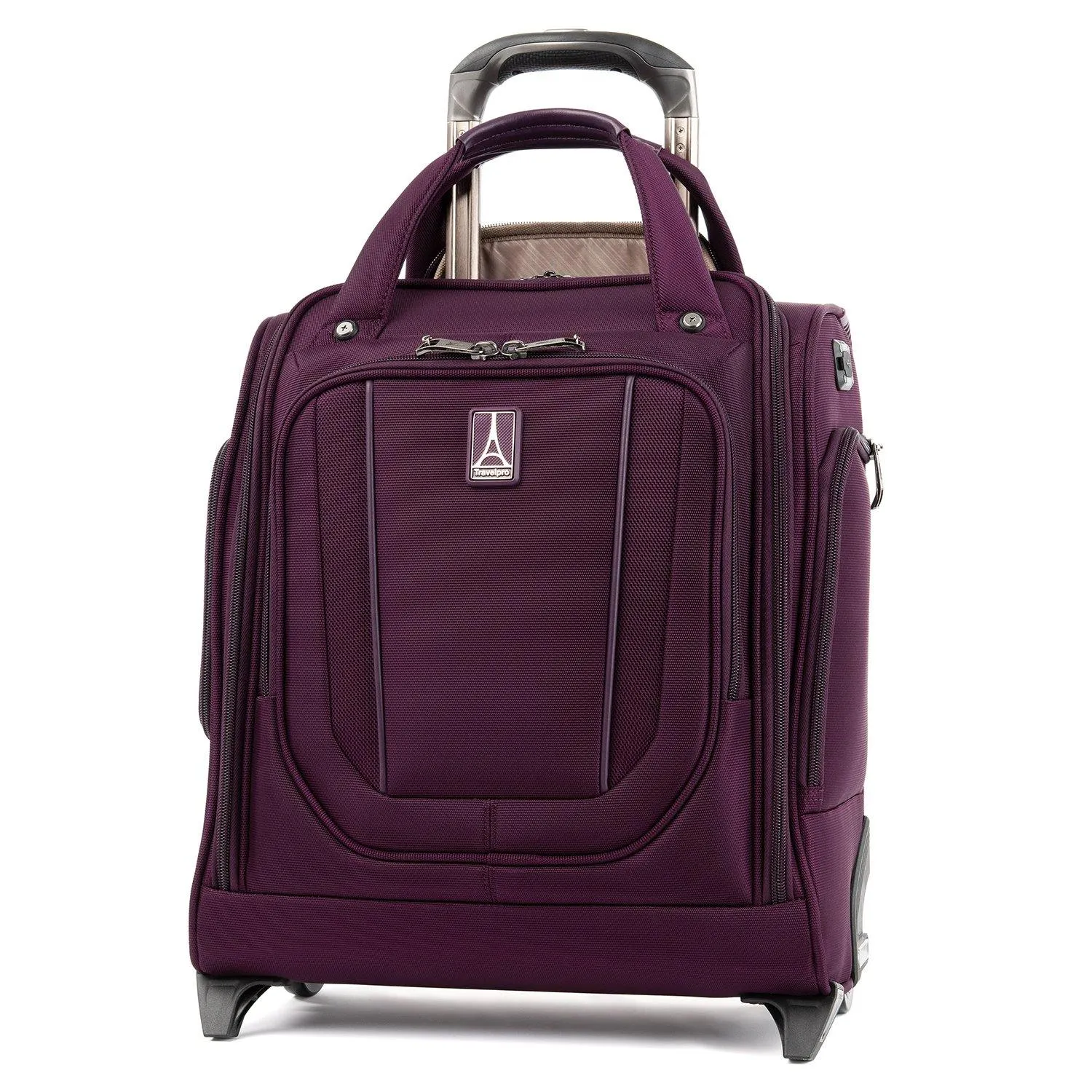 TravelPro Crew Versapack Valise Cabine Roulante à Placer Sous le Siège Travelpro