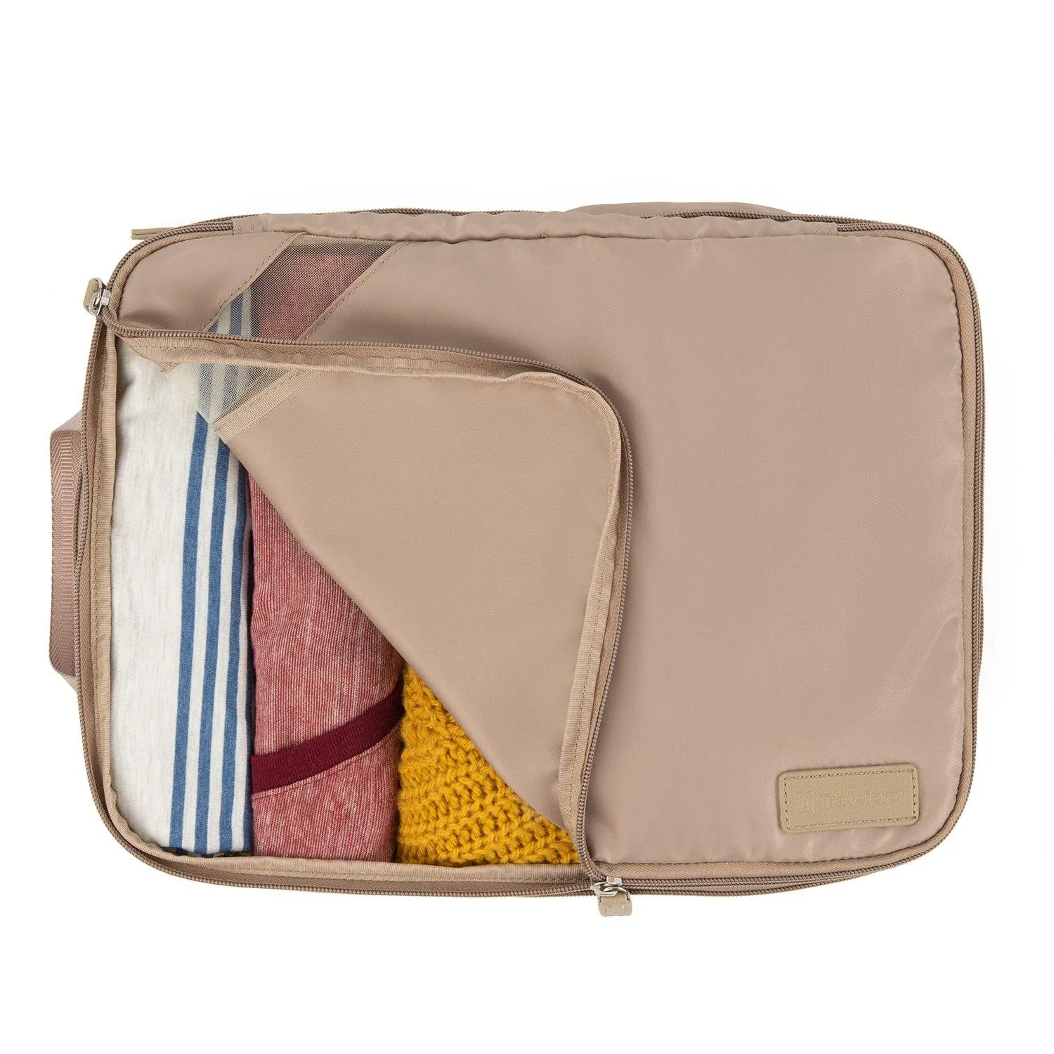 TravelPro Essentials Grands Sacs de Rangement Extensibles pour Voyage Travelpro
