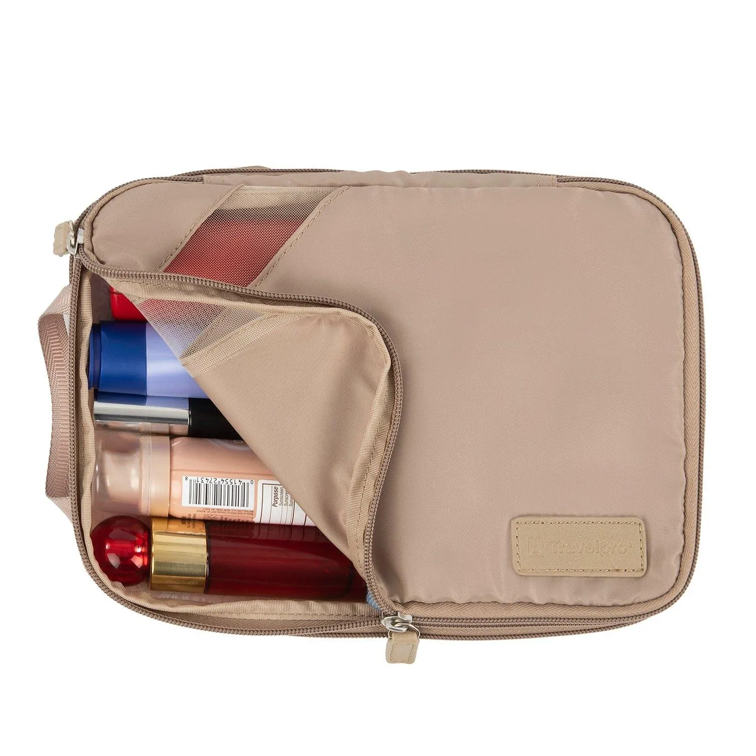 TravelPro Essentials Boîte de Rangement Moyenne Extensible pour Bagages Travelpro