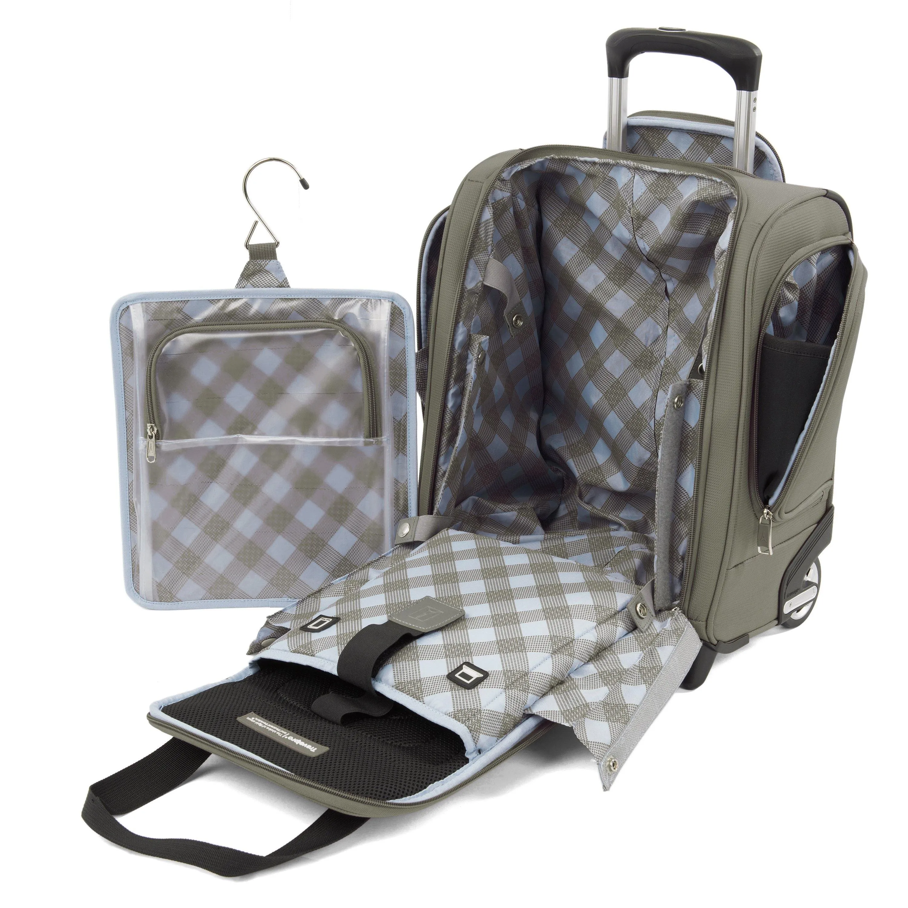 TravelPro Maxlite 5 Sac Cabine Roulant à Placer Sous le Siège Travelpro