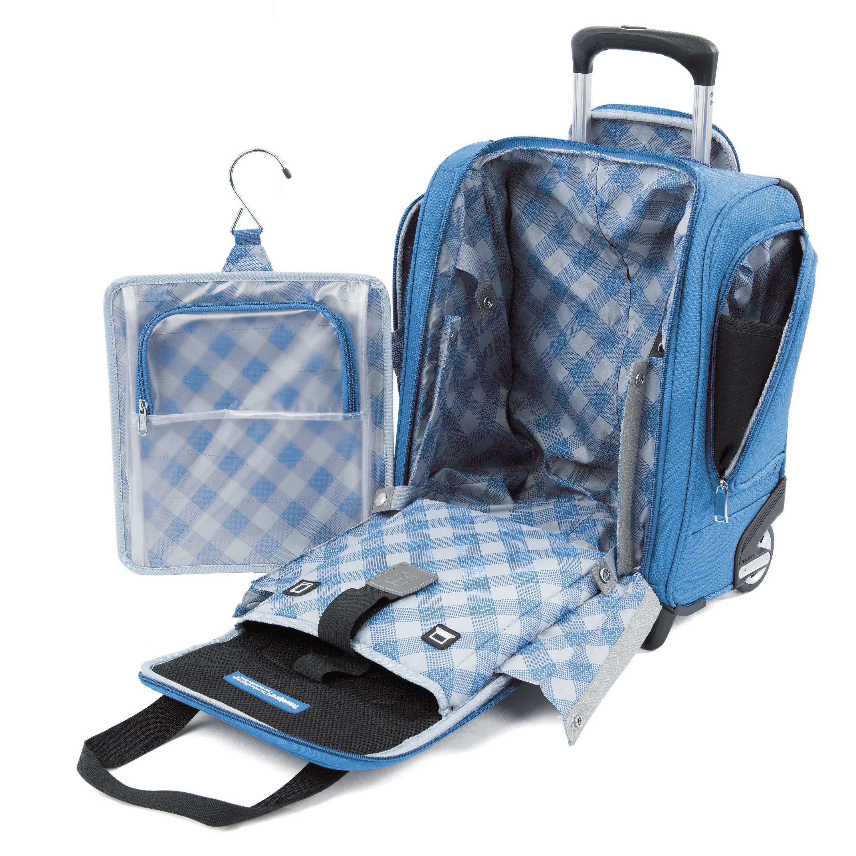TravelPro Maxlite 5 Sac Cabine Roulant à Placer Sous le Siège Travelpro