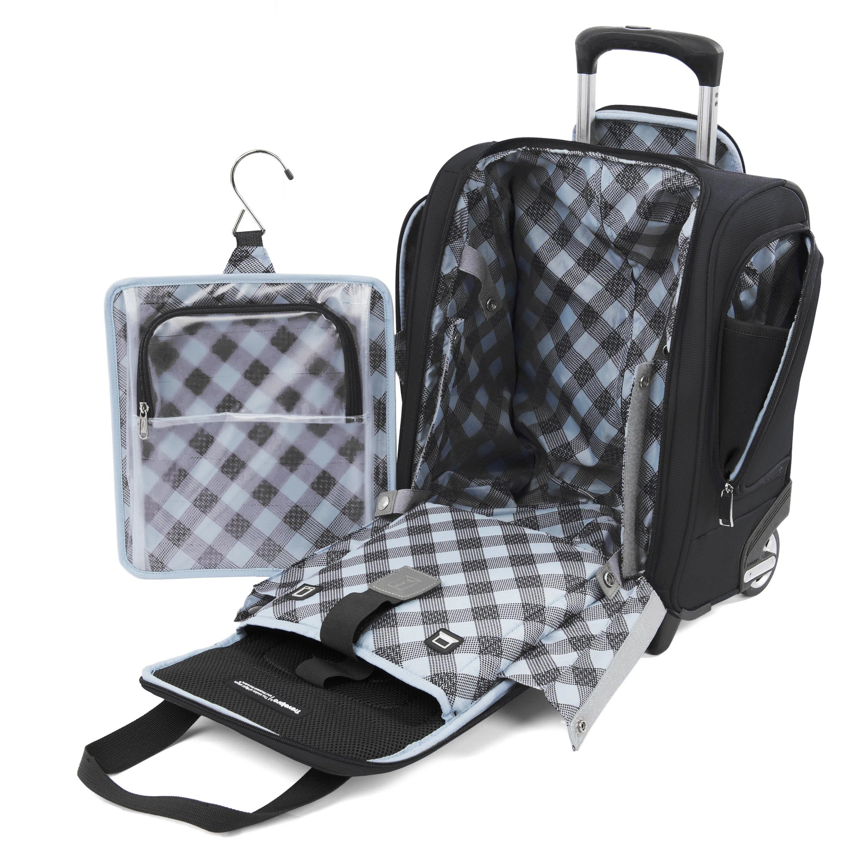 TravelPro Maxlite 5 Sac Cabine Roulant à Placer Sous le Siège Travelpro