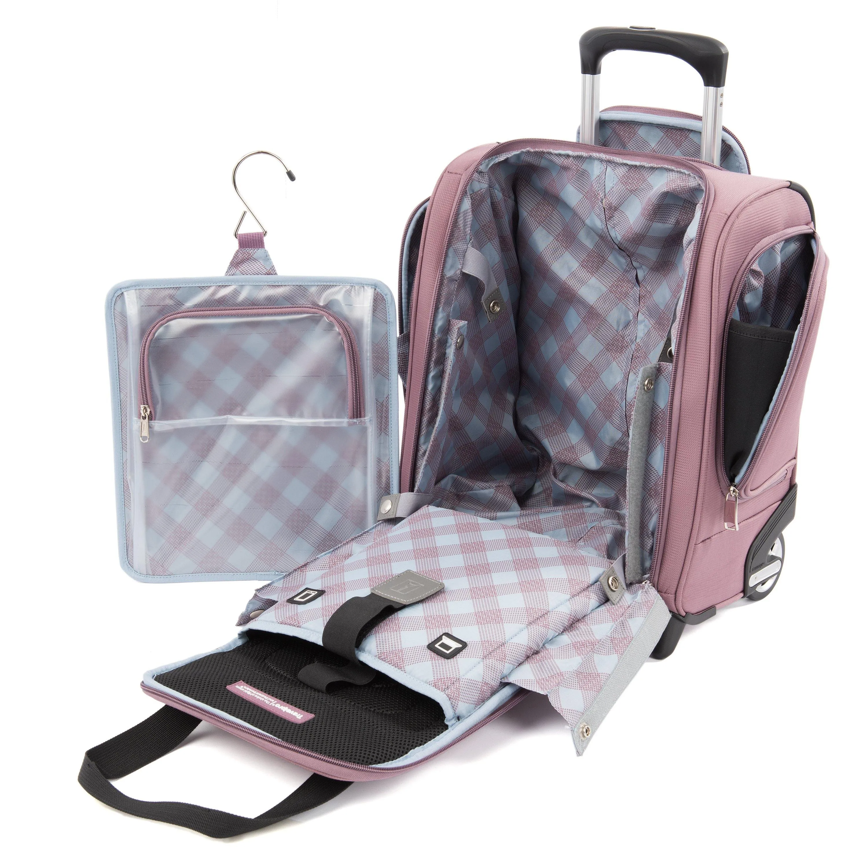TravelPro Maxlite 5 Sac Cabine Roulant à Placer Sous le Siège Travelpro