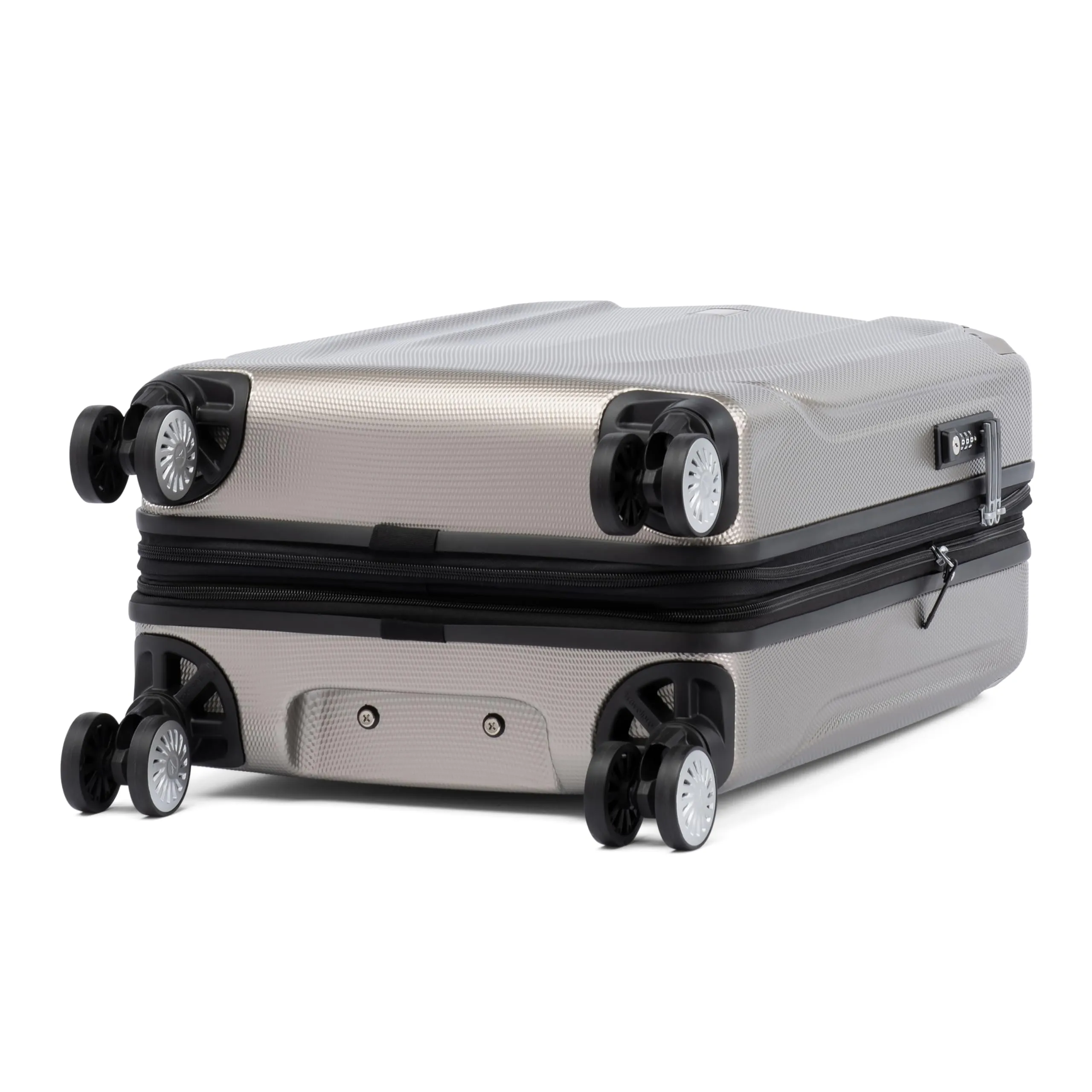 Travelpro Pathways 3 Valise Rigide Extensible, Ensemble de 3 Pièces (21/25/28) Sacs Travelpro